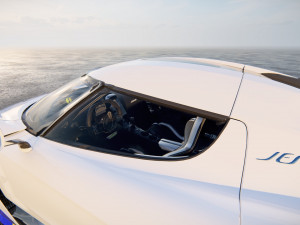 Koenigsegg Jesko Protto Modèle 3D