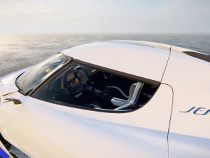Koenigsegg Jesko Protto 3D Model