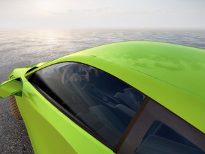 McLaren Artura 3D Model