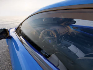 Alpine A110 3D Model