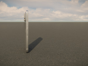 IPhone 15 Pro 3Dモデル