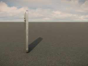 IPhone 15 Pro 3D Model