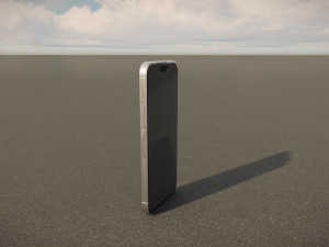 IPhone 15 Pro 3Dモデル