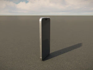 IPhone 15 Pro 3D Model