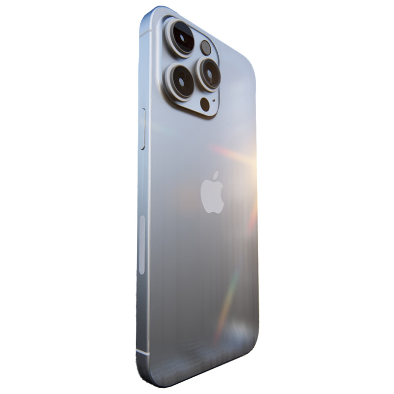 IPhone 15 Pro 3Dモデル .c4d .max .obj .3ds .fbx .stl .blend 