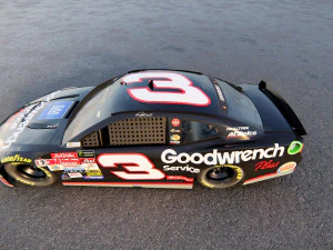 Chevrolet Camaro Nascar ZL1 3 3D Model