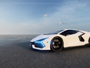 Lambo rghini Revuelto 2024 Modèle 3D