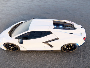 Lambo rghini Revuelto 2024 Modèle 3D