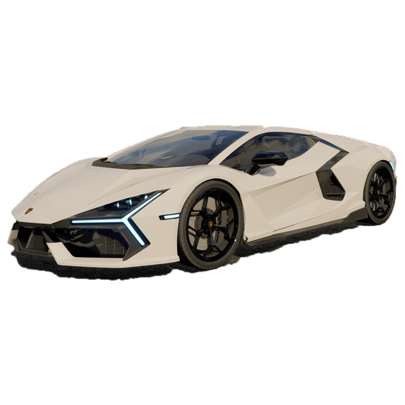 Lambo rghini Revuelto 2024 Modèle 3D .c4d .max .obj .3ds .fbx .stl .blend 