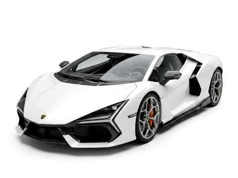 Lambo rghini Revuelto 2024 3D Model