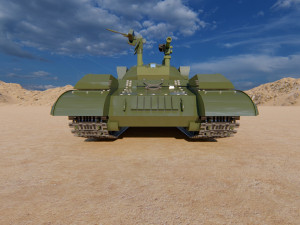 Panzer 3D Модель