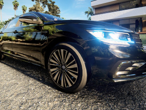 Volkswagen Passat 380 TSI 3D 模型
