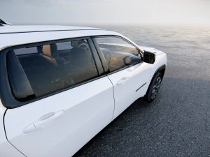 Dodge Ram Rampage Rebel 2024 Model 3D