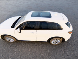 Honda Zr-V 2024 3D मॉडल