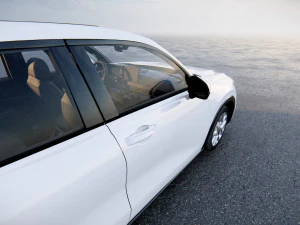 Honda Zr-V 2024 3D Model