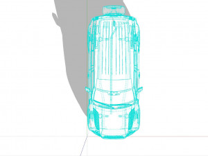 Land Rover Defender 3D Model