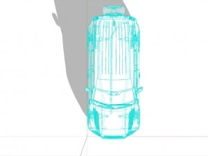 Land Rover Defender 3D Model