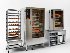 Commercial Kitchen Equipment 3D Model
