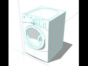 Kitchen Appliance collection 3D Model