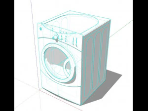 Kitchen Appliance collection 3D Model