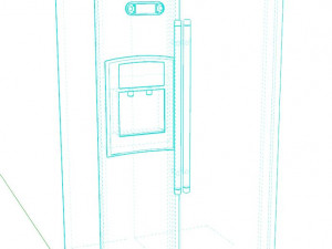 Kitchen Appliance collection 3D Model
