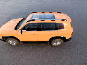Haval Big Dog 3D Model