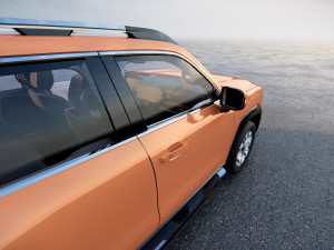 Haval Big Dog 3D Model