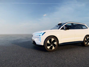 Volvo EX90 2024 3D Model