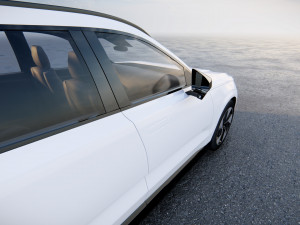 Volvo EX90 2024 Modello 3D