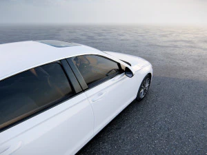 Honda Accord 2024 3D Model