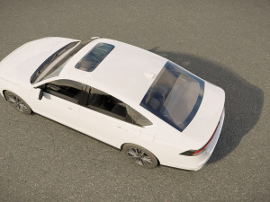 Honda Accord 2024 Modelo 3D