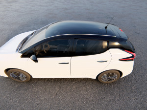 Nissan Leaf 2024 Modèle 3D
