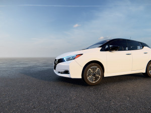 Nissan Leaf 2024 Modèle 3D
