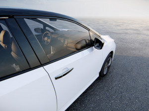 Nissan Leaf 2024 Modèle 3D