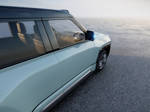 BYD U8 2024 3D Модель