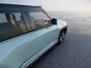 BYD U8 2024 3Dモデル