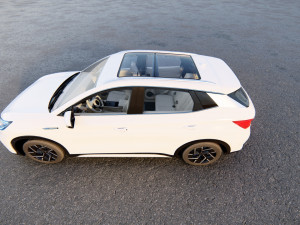 BYD Yuan Plus 3D 模型