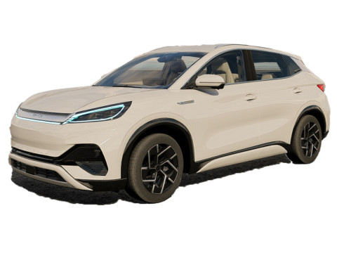 BYD Yuan Plus 3Dモデル