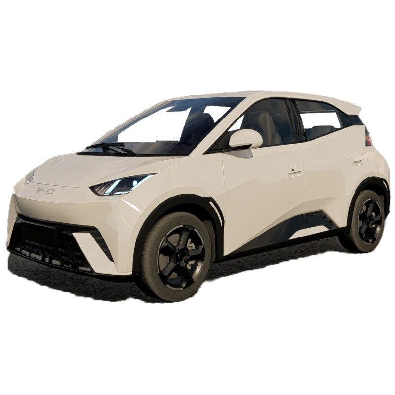 BYD ドルフィン ミニ 2024 3Dモデル .c4d .max .obj .3ds .fbx .stl .blend 