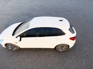 Chevrolet Onix 2024 3D Model