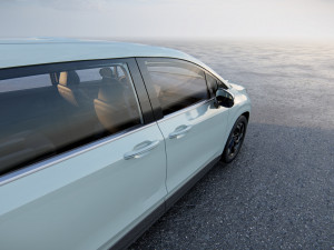 Hyundai Custo MPV 3D Model