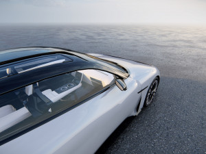 DeLorean Alpha5 2022 Modello 3D
