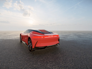 BYD E Seed GT Model 3D