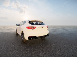 Maserati Levante 2023 Modelo 3D