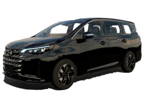 GAC M6 Pro 2024 Modelo 3D