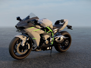 Kawasaki ninja h2r 2020 model discount