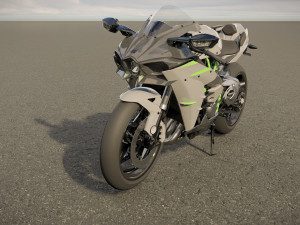 Ninja h2r 360 view hot sale