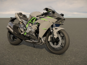 Ninja h2 360 view discount