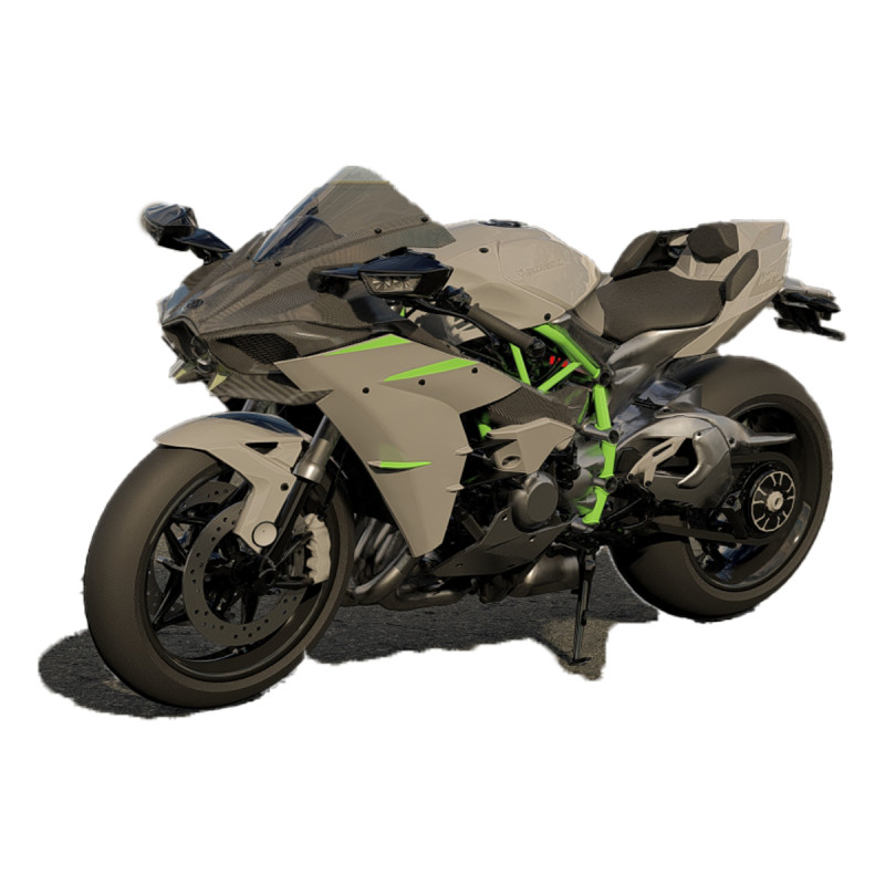 Ninja h2r 2025