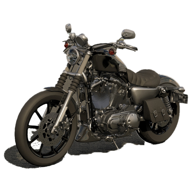Iron 883 model cheap